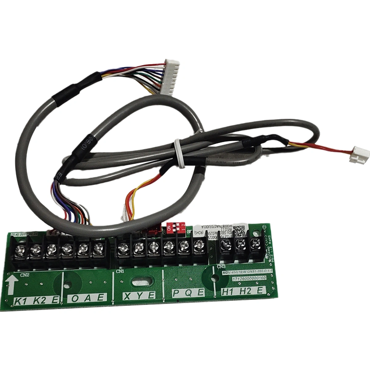 Midea Placa de Comunicación Midea VRF MDV-500(18)WD2SN1-8V0.D.1