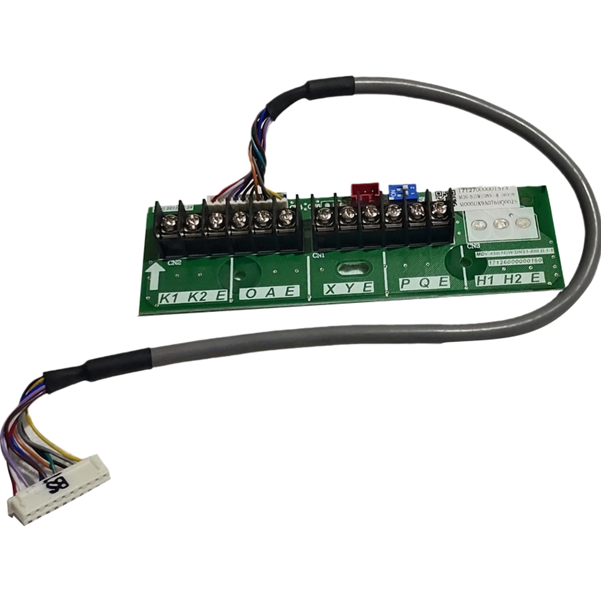 Midea Placa de Comunicación Midea VRF MDV-500W/DSN1-8T1.D.1.2