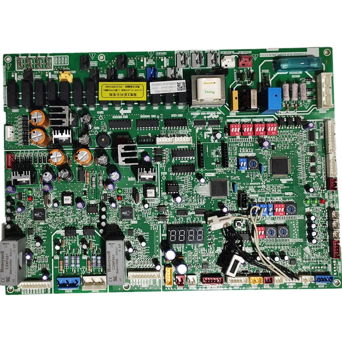 Midea Placa PCB de control principal Midea VRF V-COK670-SLB-A[QBP_SS].D.1.1