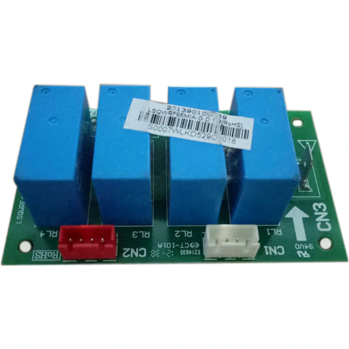 Midea Placa de Control Ventilador Unidad Exterior Midea VRF LSQWRF65MA-G.D.1.3