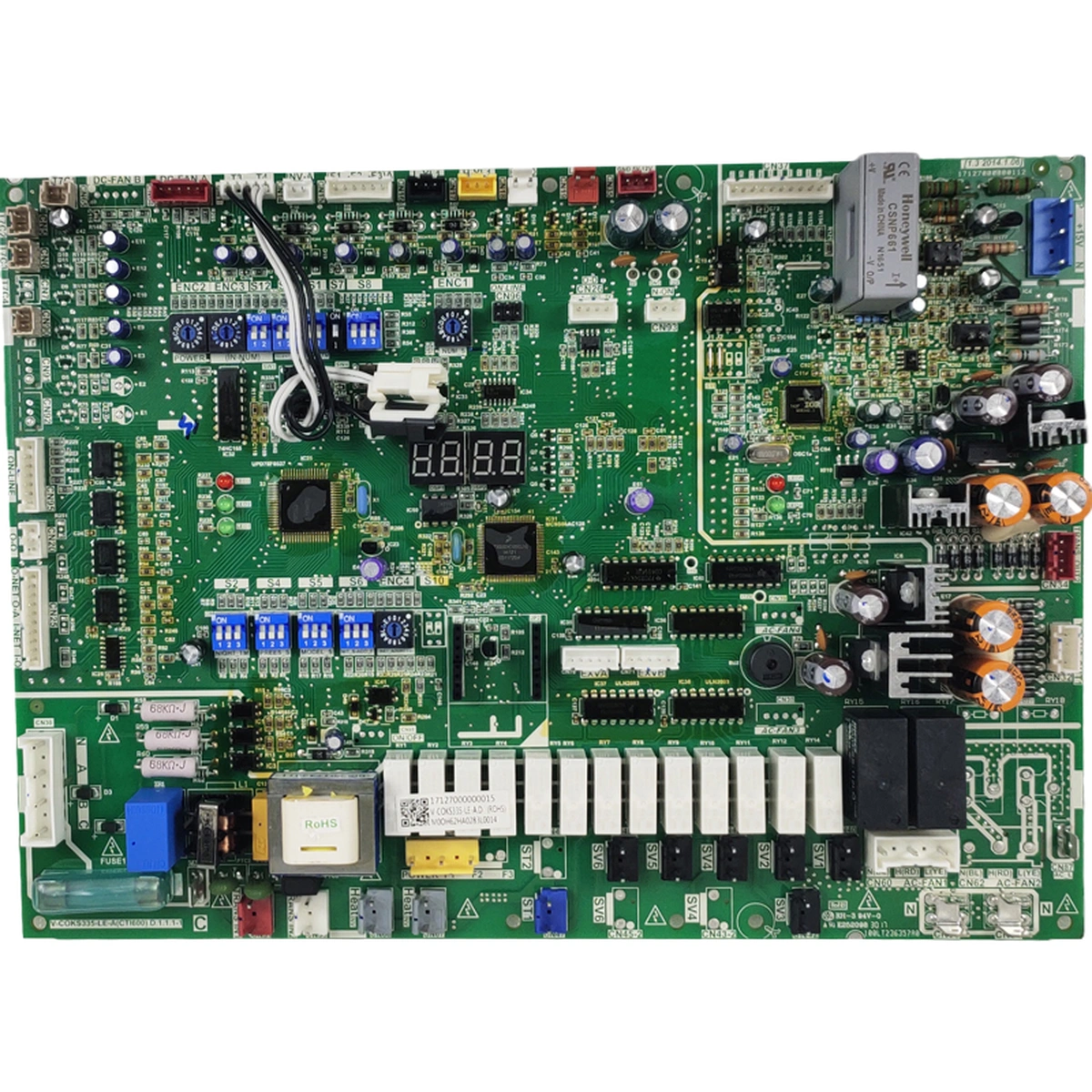 Midea Placa PCB de control principal Midea VRF V-COKS335-LE-A.D.1.1