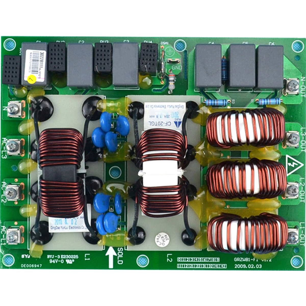 Gree Placa de filtro Gree VRF