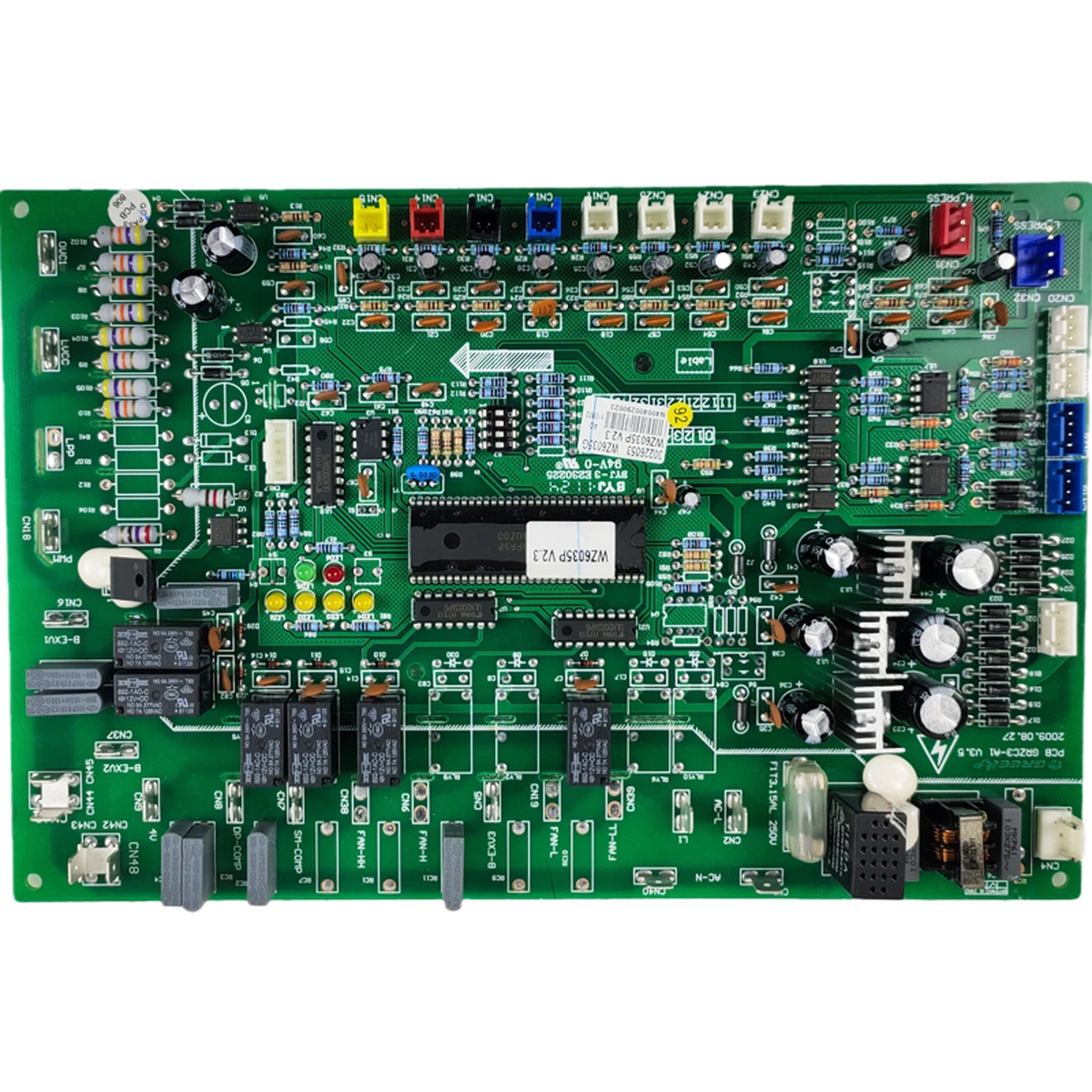 Gree Placa PCB de control principal Gree VRF
