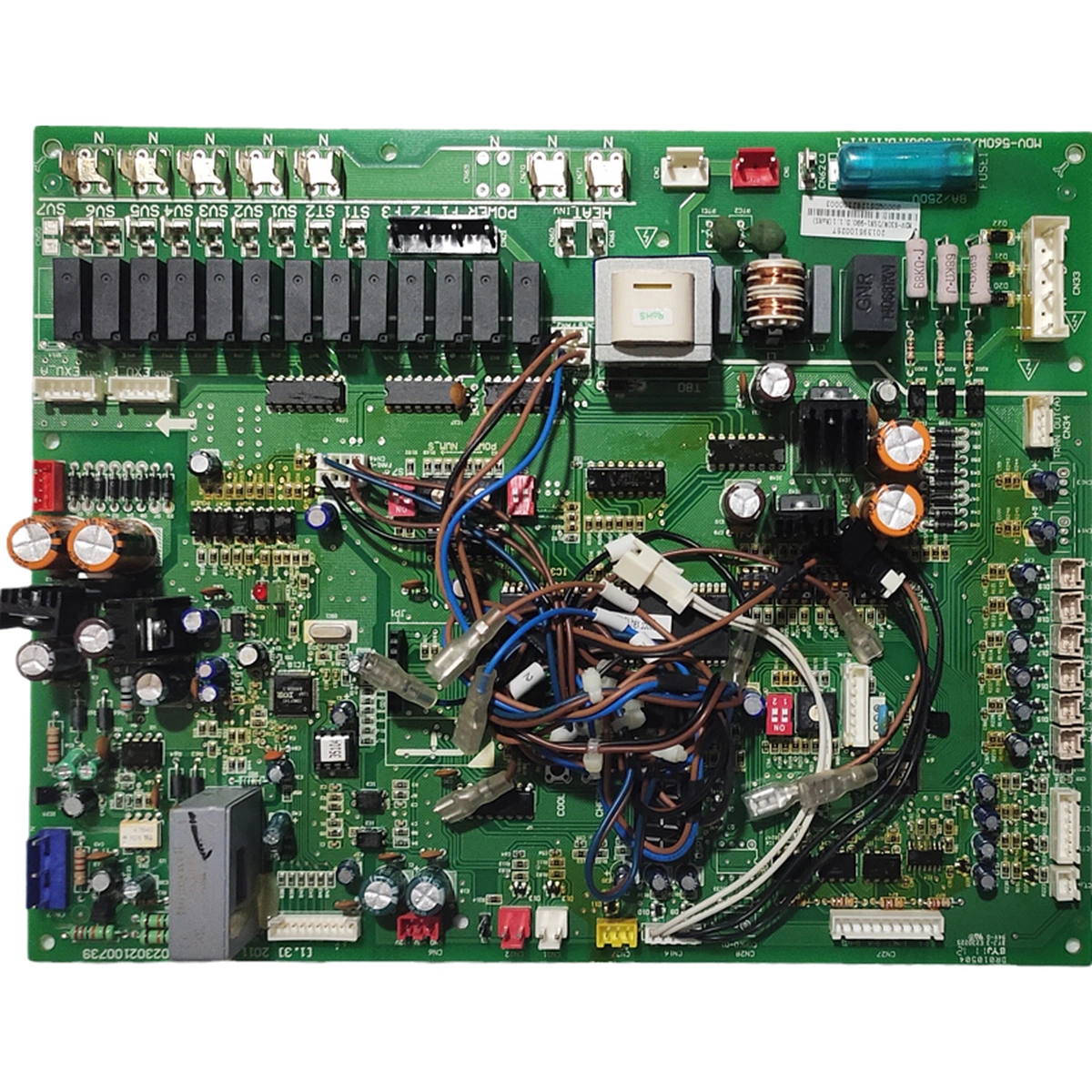 Midea Placa PCB unidad exterior Midea MDV-530WDSN1-990.D.1.1