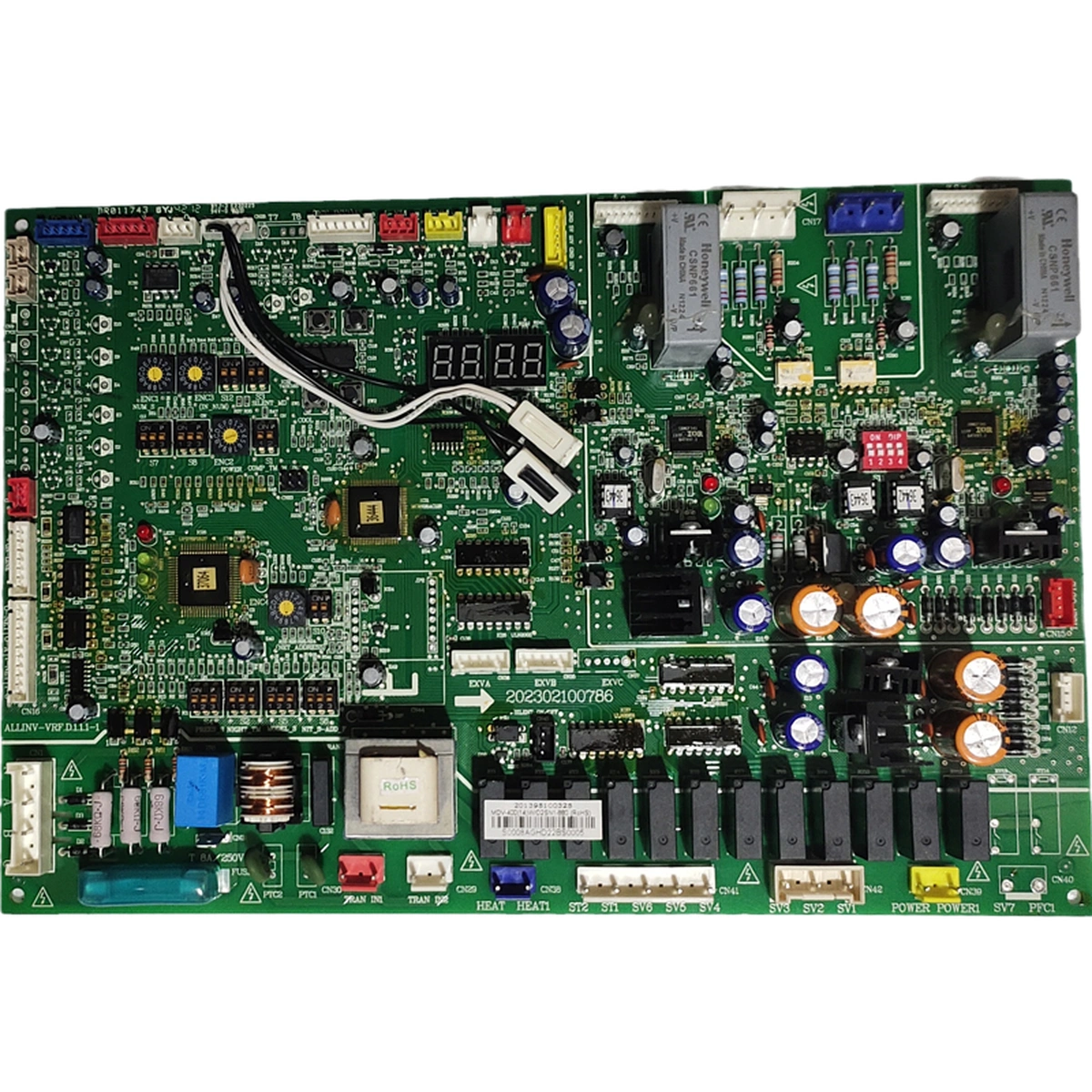Midea Placa PCB de control principal unidad exterior Midea VRF MDV-400(14)WD2SN1-880.D.1.1