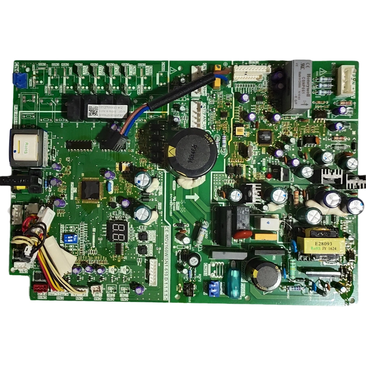 Midea Placa PCB de control principal unidad exterior Midea VRF V-EOK140-SXB-B[0537A].11