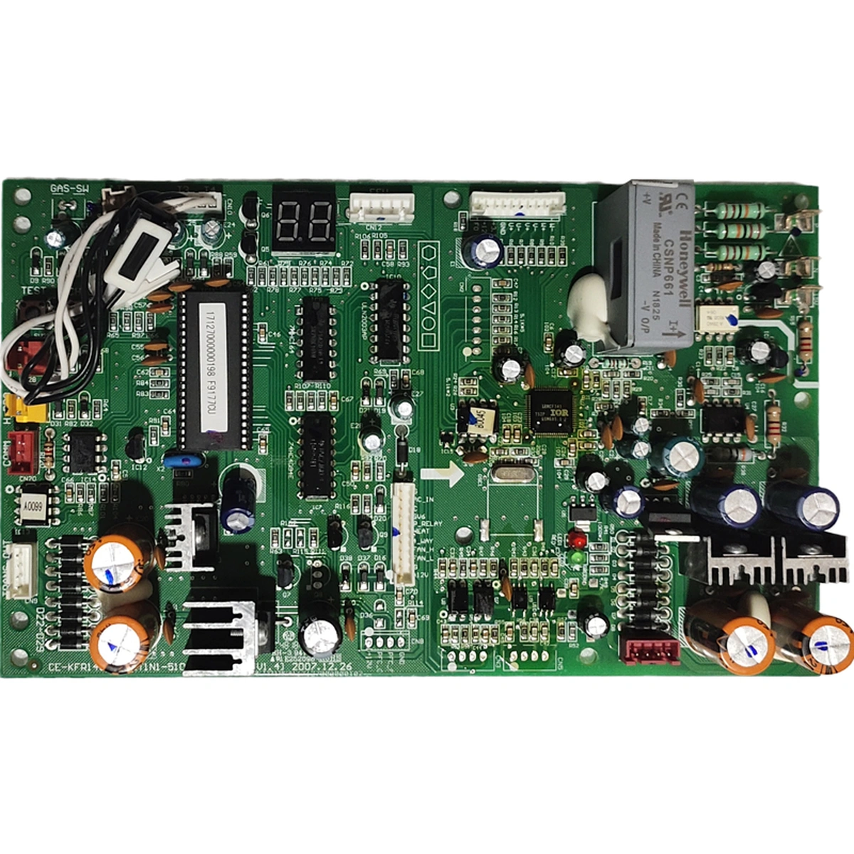 Midea Placa PCB de control principal Midea VRF CE-MDV160WSN1-510(A).D.1.1