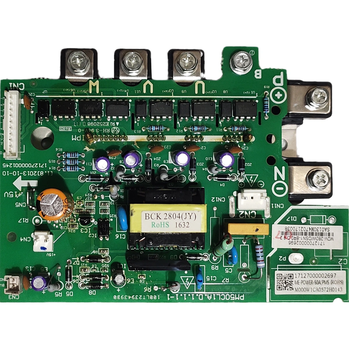 Midea Placa del módulo inversor Midea VRF ME-POWER-50A