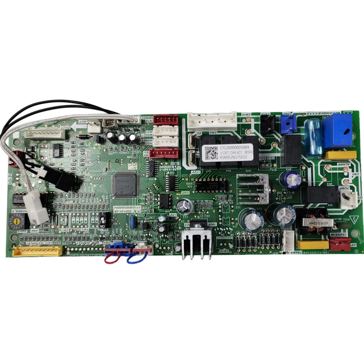 Midea Placa PCB unidad interior Midea VRF V-CIK71-DAN-A[T2](NO-XY)