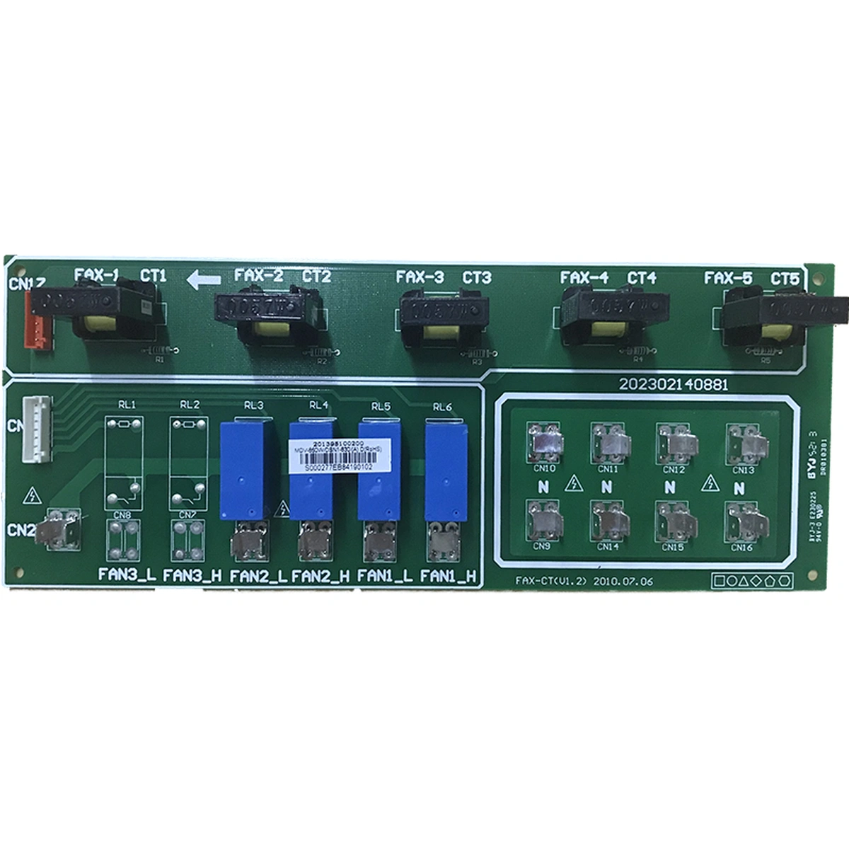 Midea Placa PCB Midea VRF MDV-850WDSN1-830i(A)