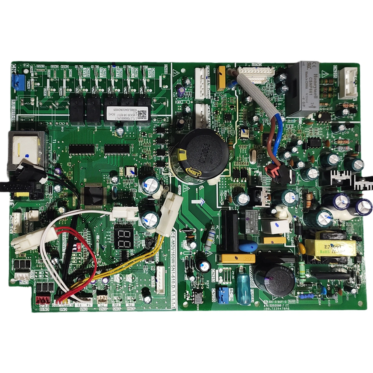 Midea Placa PCB de control principal Midea VRF V-MOK180-SXB-B[0537A].11
