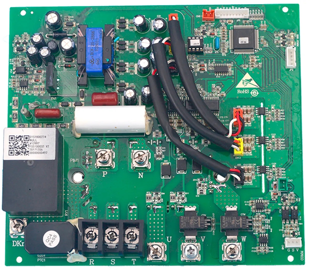 YORK Placa PCB del módulo inversor YORK VRF