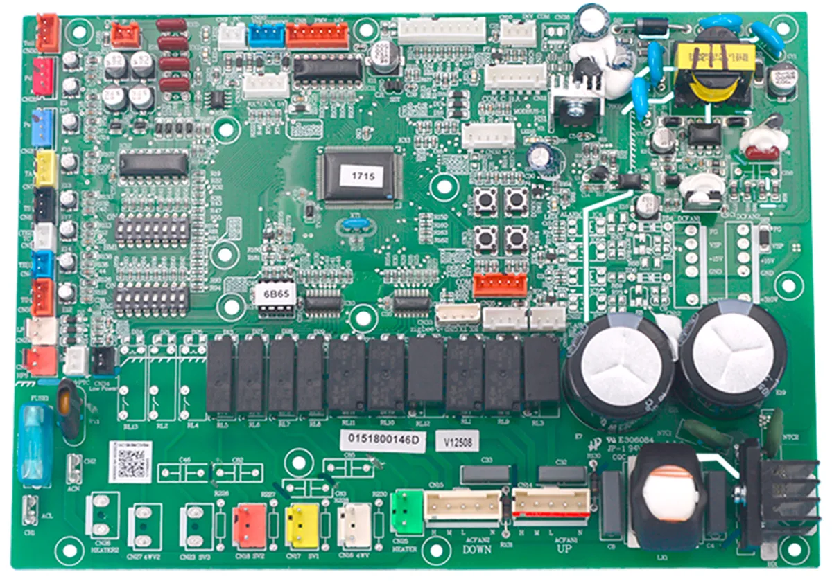 Haier Placa PCB de control principal Haier VRF