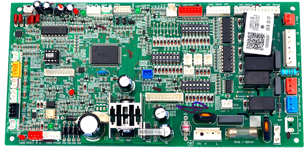 Haier Placa PCB de unidad interior Haier VRF