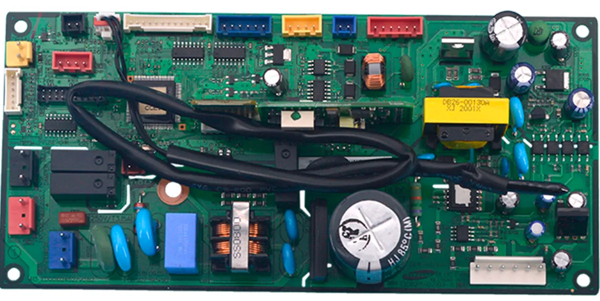 SAMSUNG Placa PCB de unidad interior SAMSUNG VRF