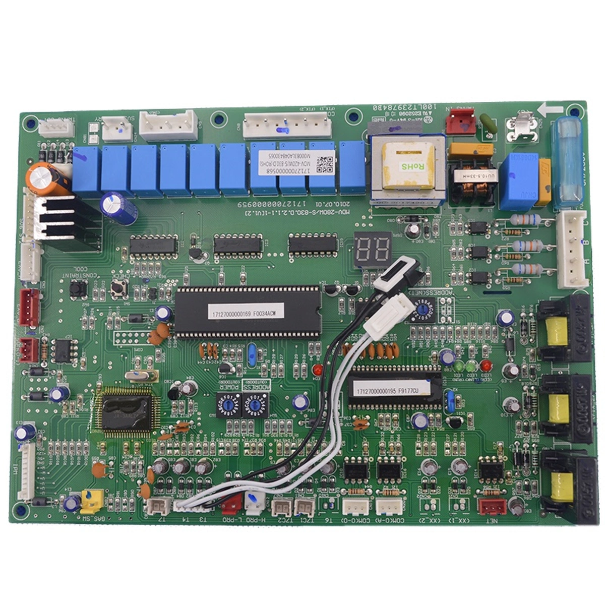 Midea Placa PCB de control principal Midea VRF V3
