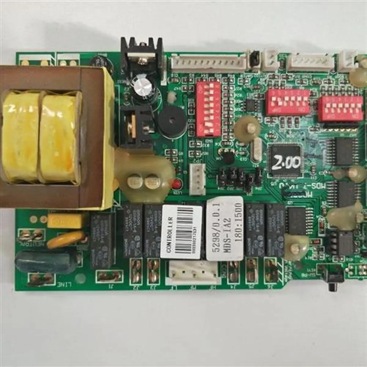 Mcquay Placa PCB de unidad interior Mcquay VRF