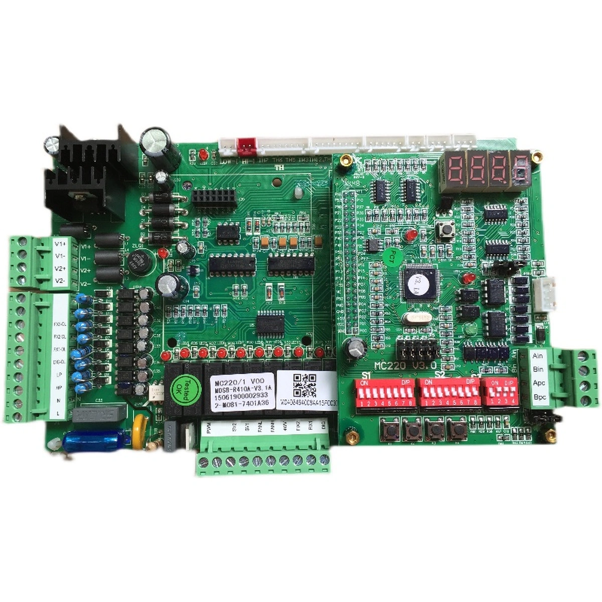 Mcquay Placa PCB de control principal Mcquay VRF