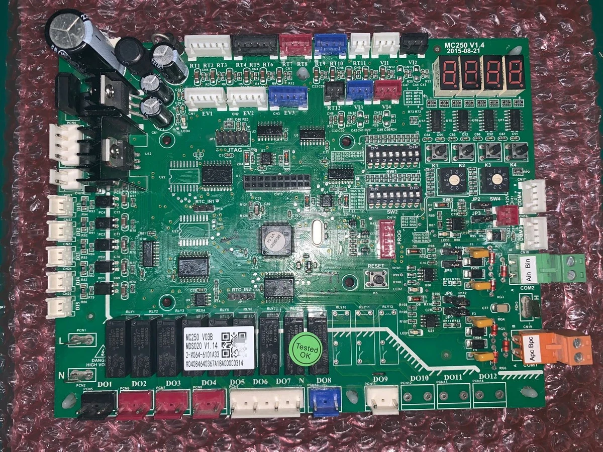 Mcquay Placa PCB de control principal Mcquay VRF