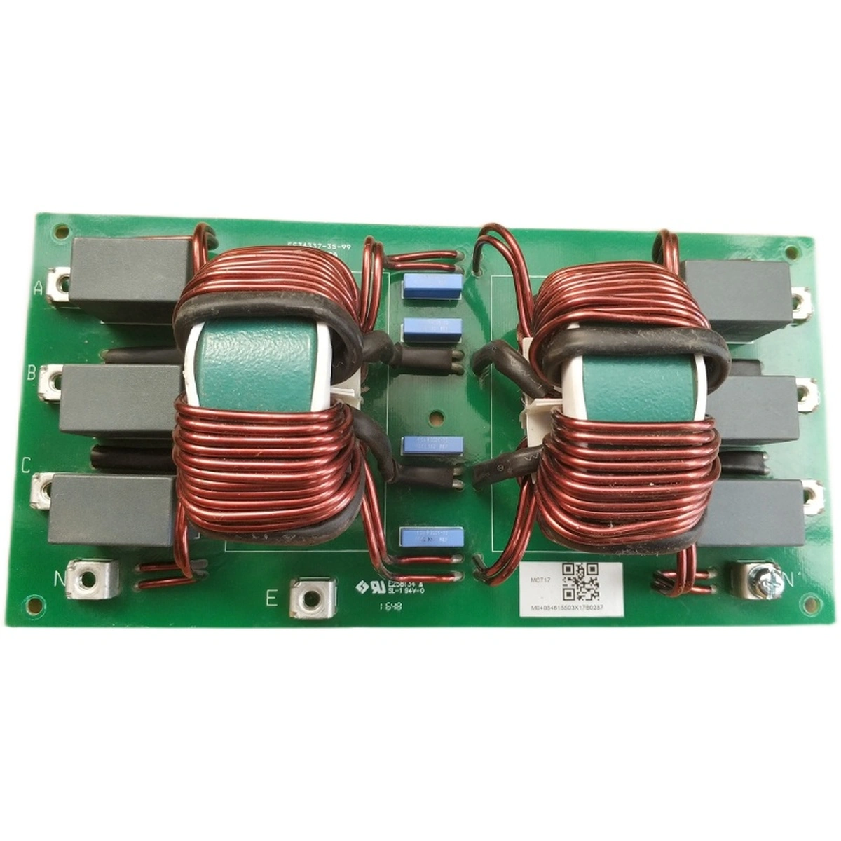 Mcquay Placa de filtro Mcquay VRF MC717