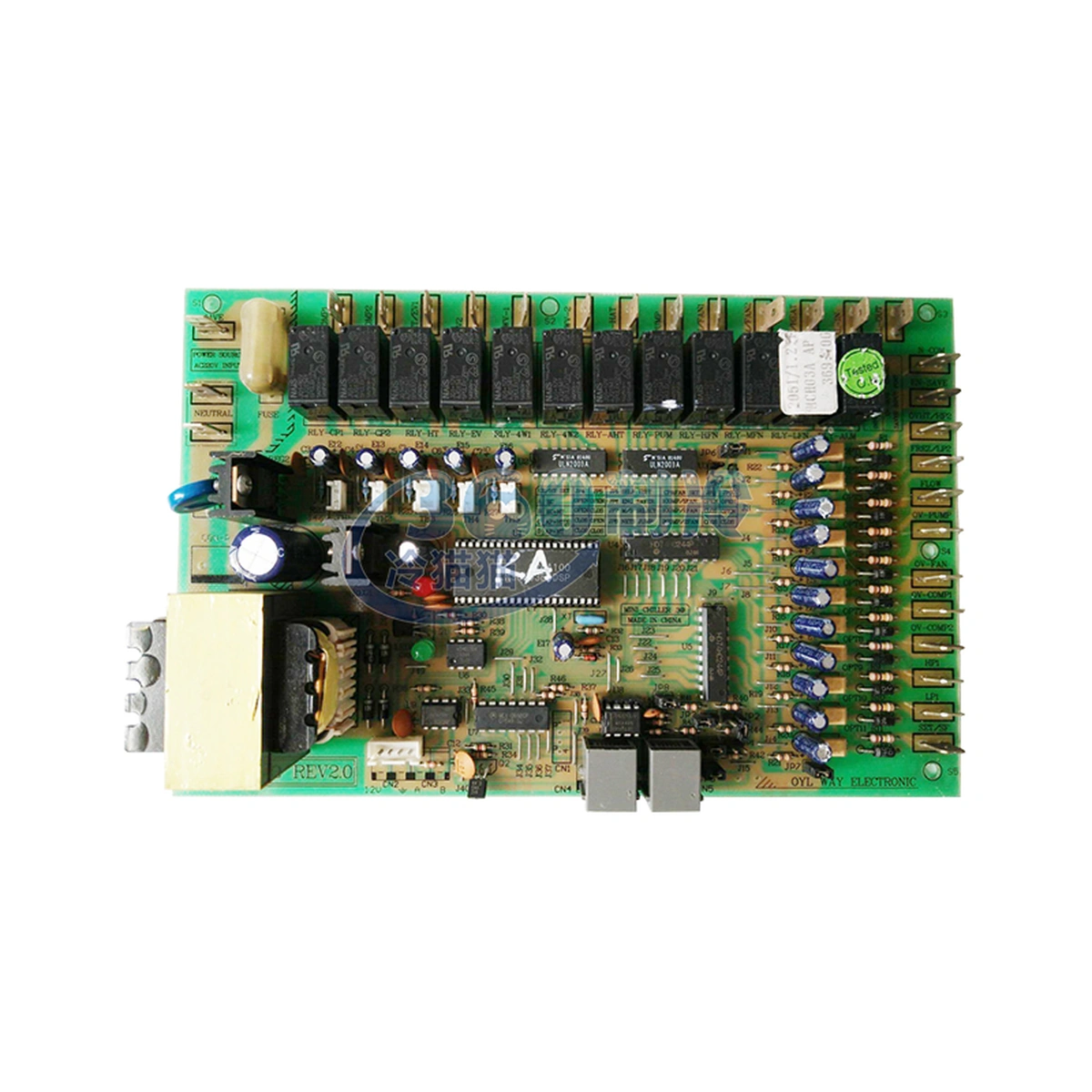 Mcquay Placa PCB de unidad interior Mcquay VRF MC204