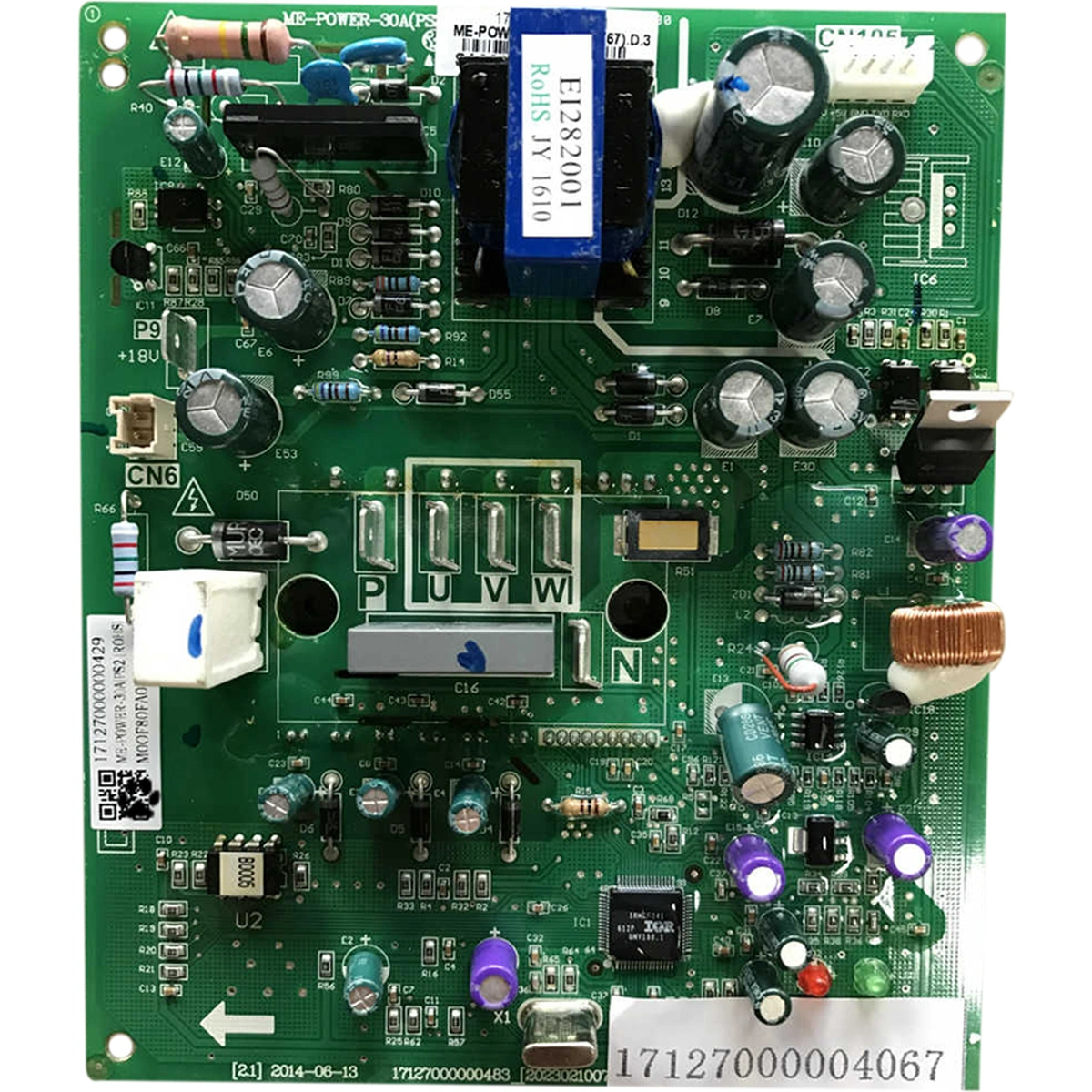 Midea Placa de módulo inversor Midea VRF