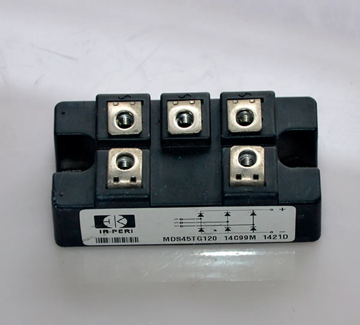 Midea Puente trifásico Midea VRF