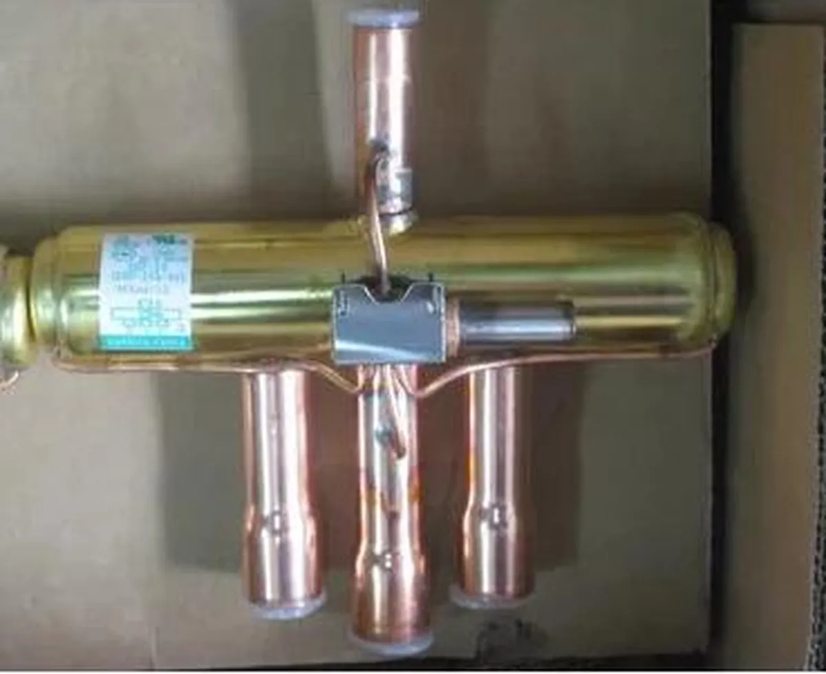 Trane Válvula de cuatro vías unidad exterior VRF